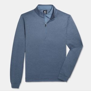 Men's FootJoy Jacquard Pullover
